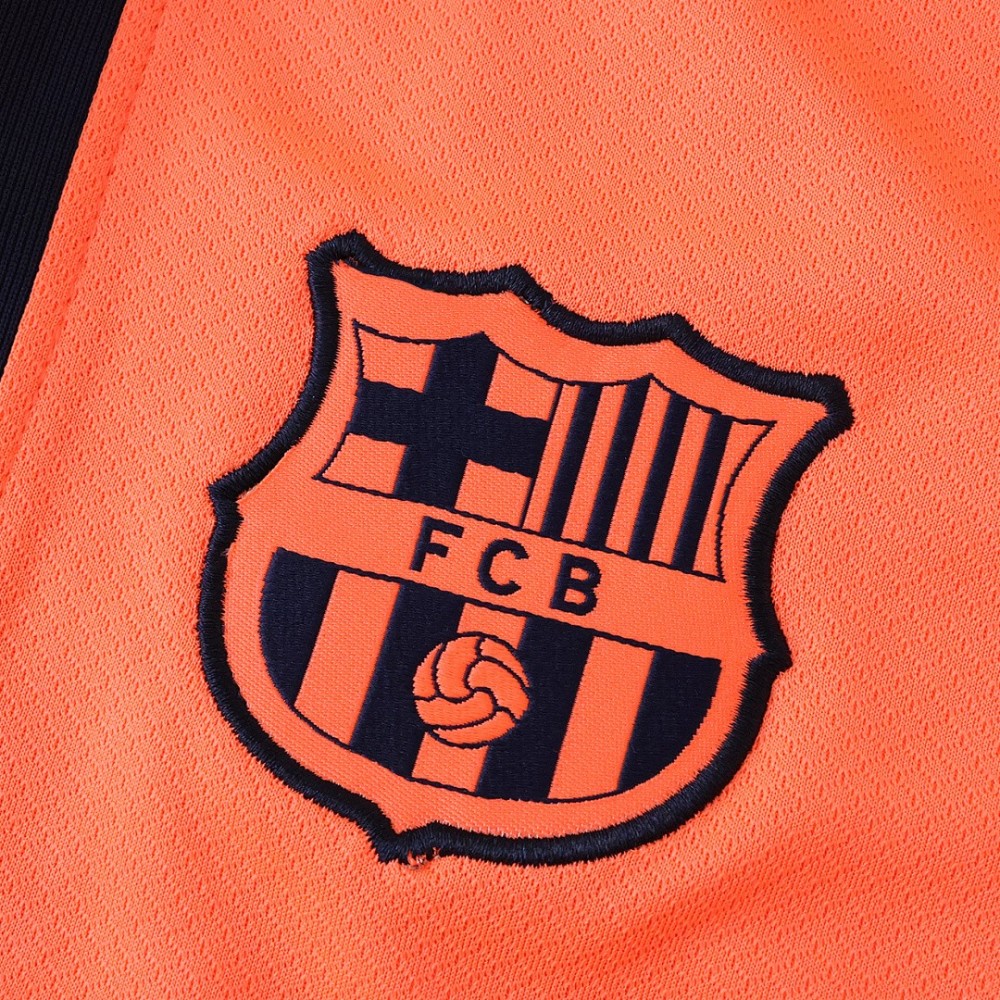 25/26 season FC Barcelona third shorts