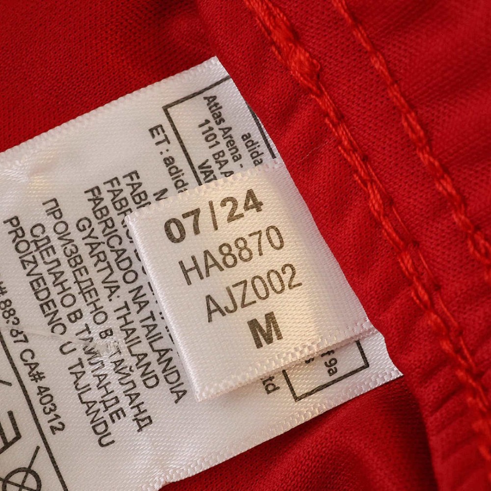 25/26 season Liverpool F.C. home Player version shorts
