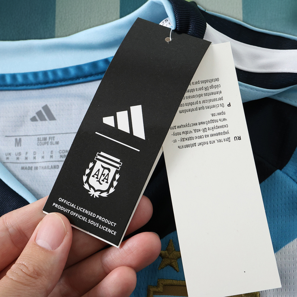 2026 FIFA World Cup Argentina Training shirt Fan version