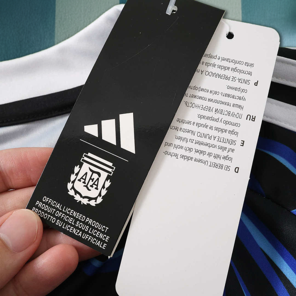 2026 FIFA World Cup Argentina Away Fan version