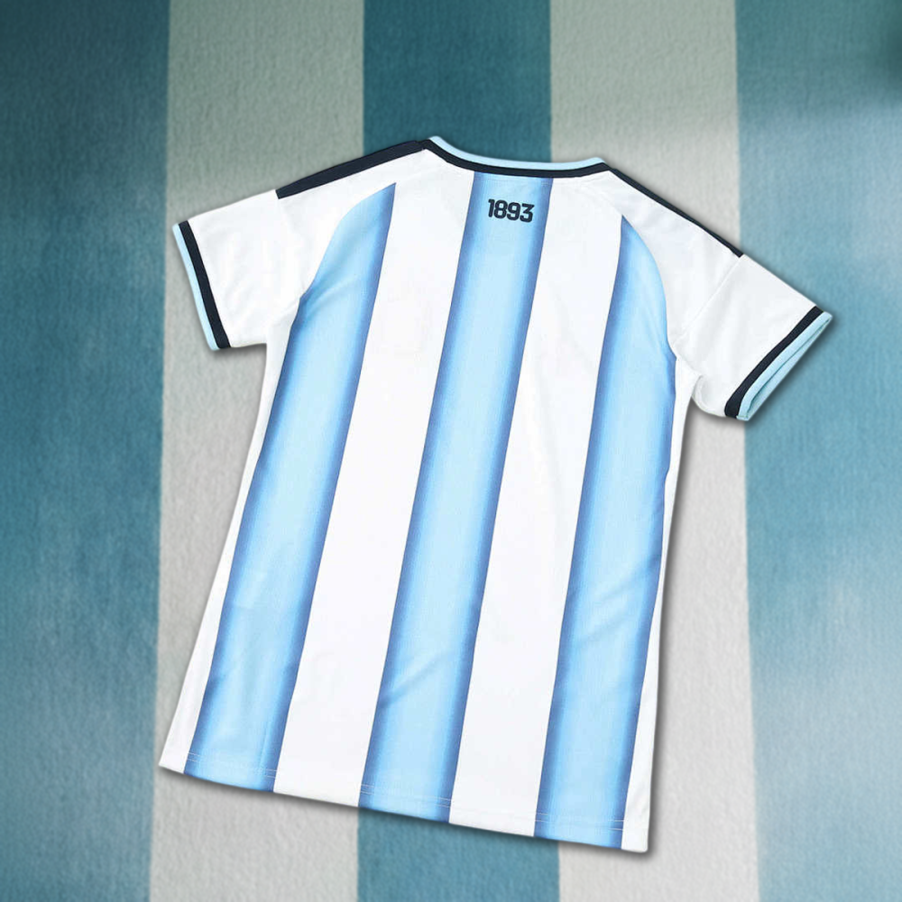 2026 FIFA World Cup Argentina home Women's Shirt