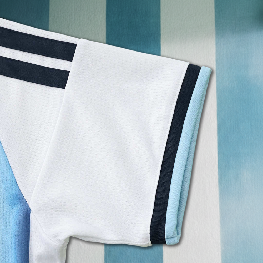 2026 FIFA World Cup Argentina home Women's Shirt