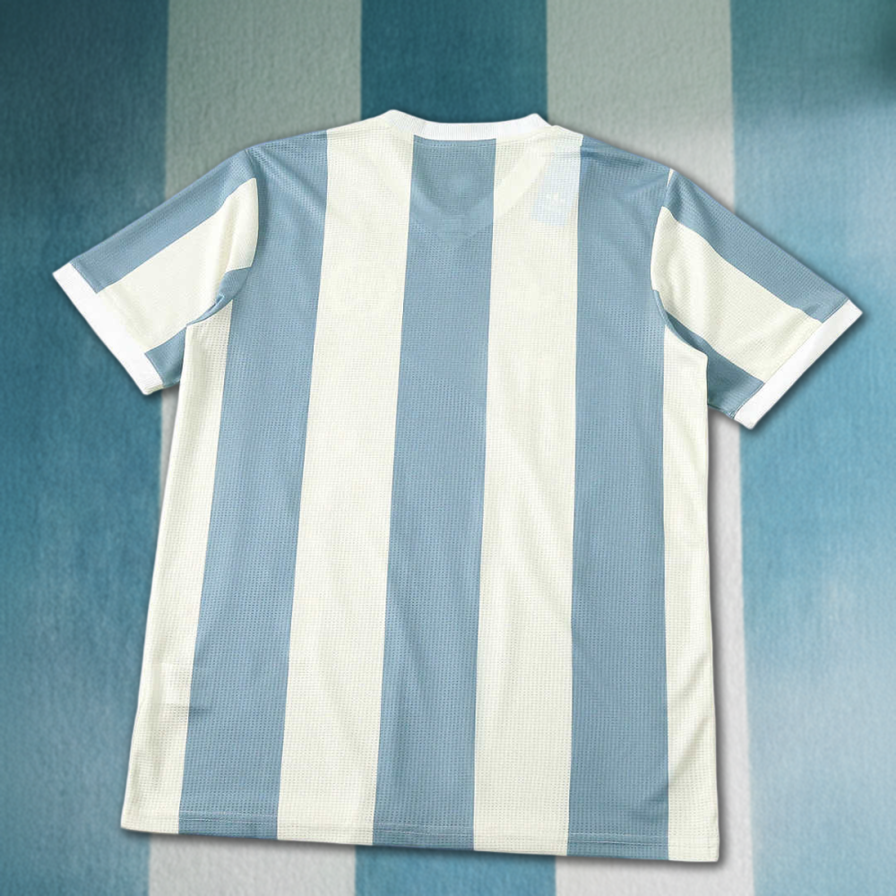 Argentina 50th anniversary embroidery Player version