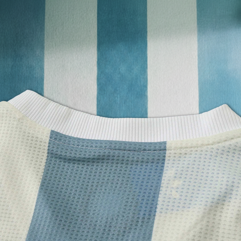 Argentina 50th anniversary embroidery Player version