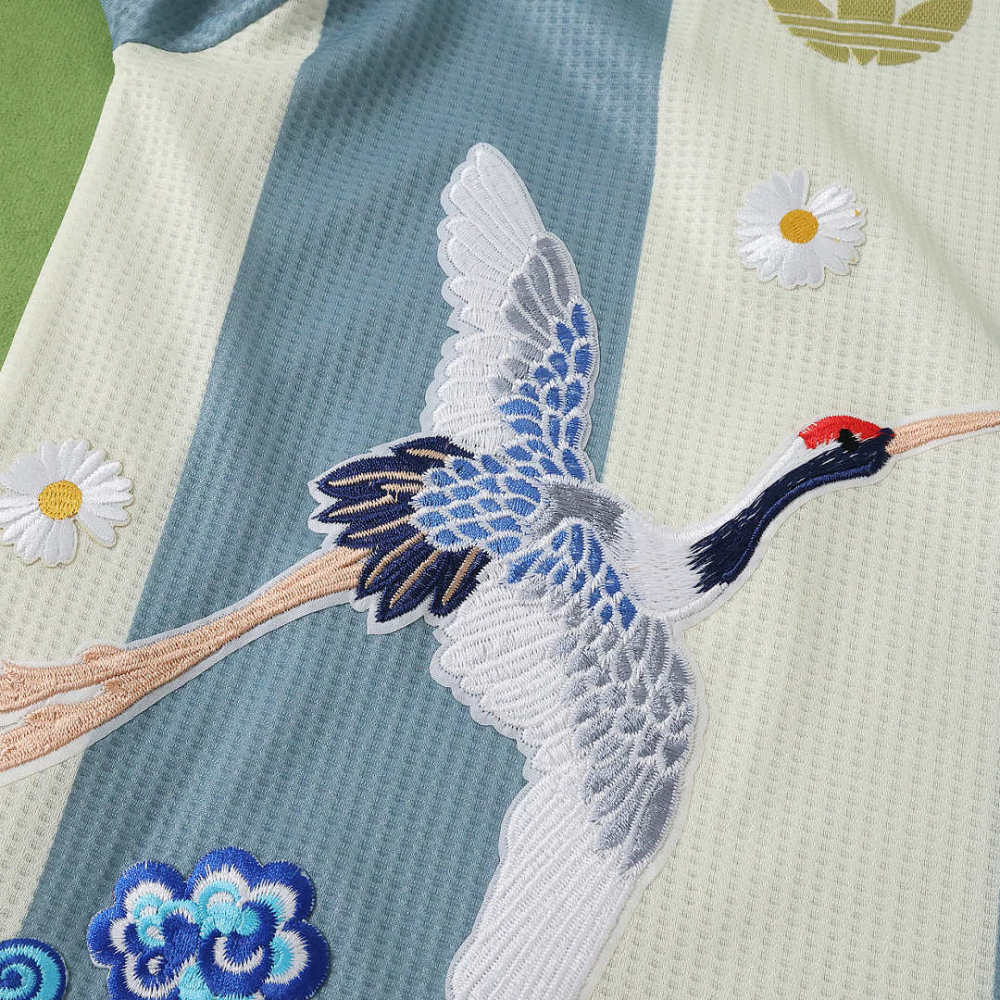 Argentina 50th anniversary embroidery Player version
