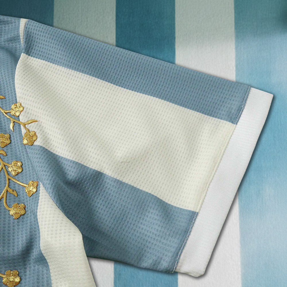 Argentina 50th anniversary embroidery Player version