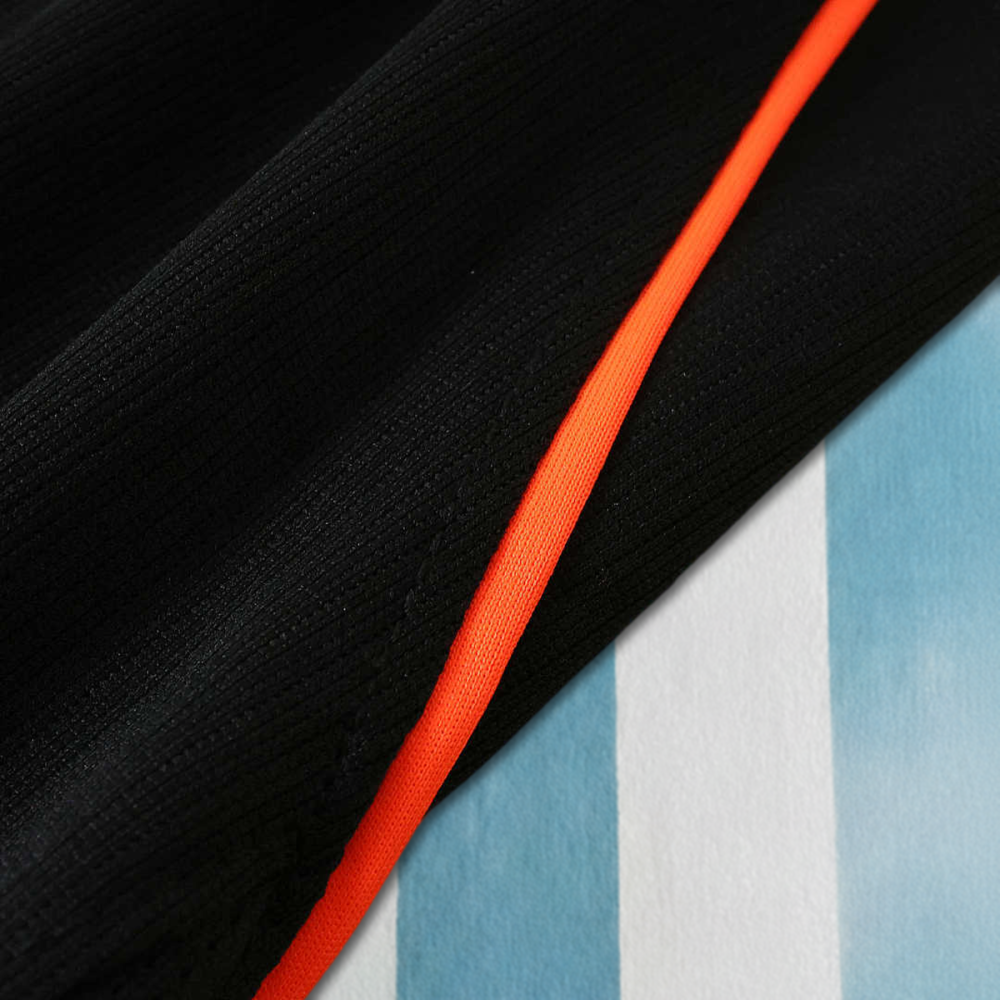 2026 FIFA World Cup Netherlands home shorts