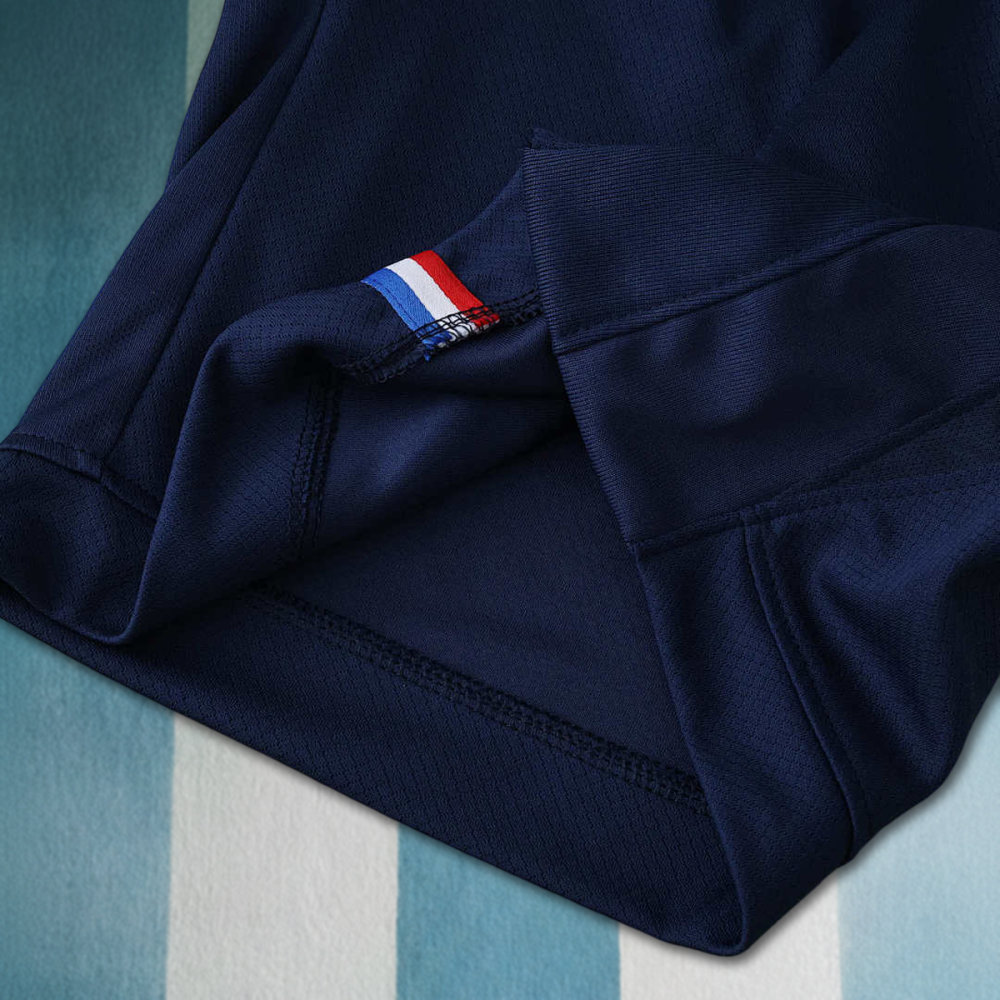 25/26 season Paris Saint-Germain F.C. home shorts