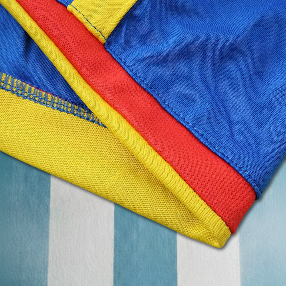 2026 FIFA World Cup Colombia home shorts