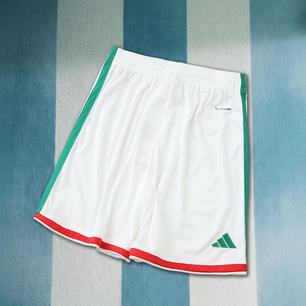 2026 FIFA World Cup Mexico home shorts