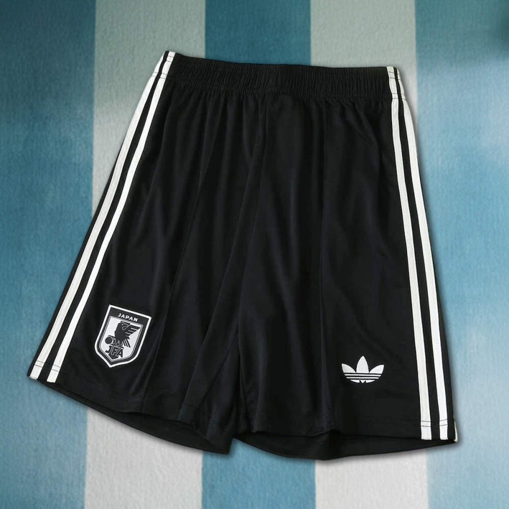 2026 FIFA World Cup Japan away shorts