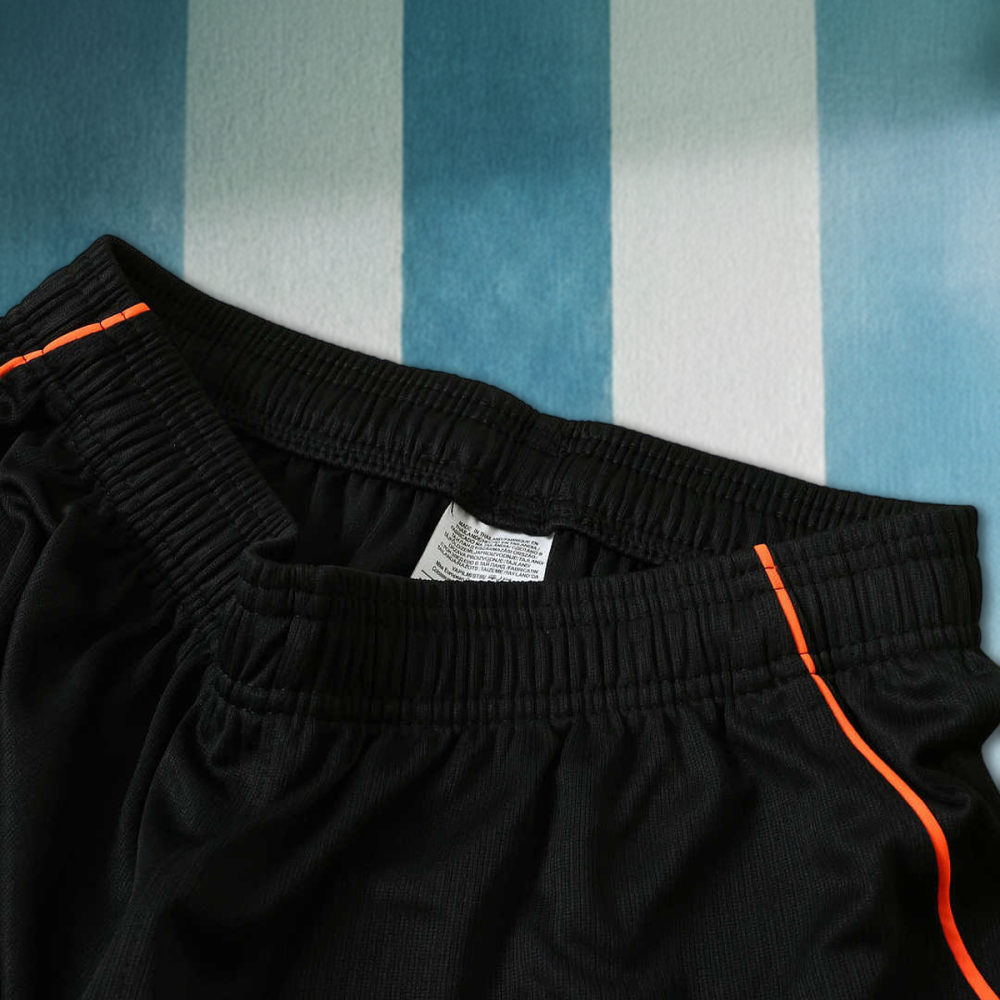 2026 FIFA World Cup Netherlands home shorts