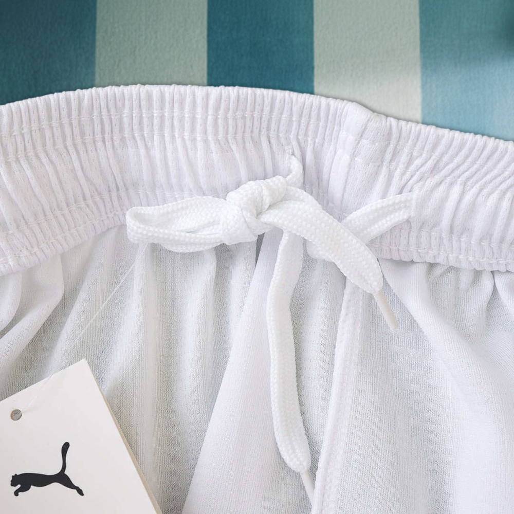 25/26 season Olympique de Marseille home shorts