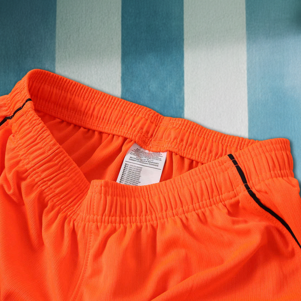 2026 FIFA World Cup Netherlands home shorts