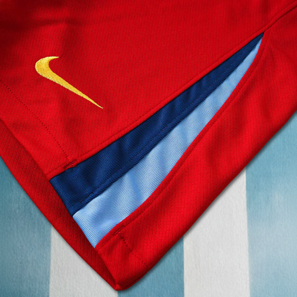 25/26 season FC Barcelona Fourth shorts