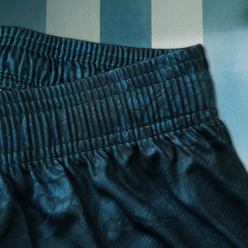 25/26 season S.S.C. Napoli Halloween shorts