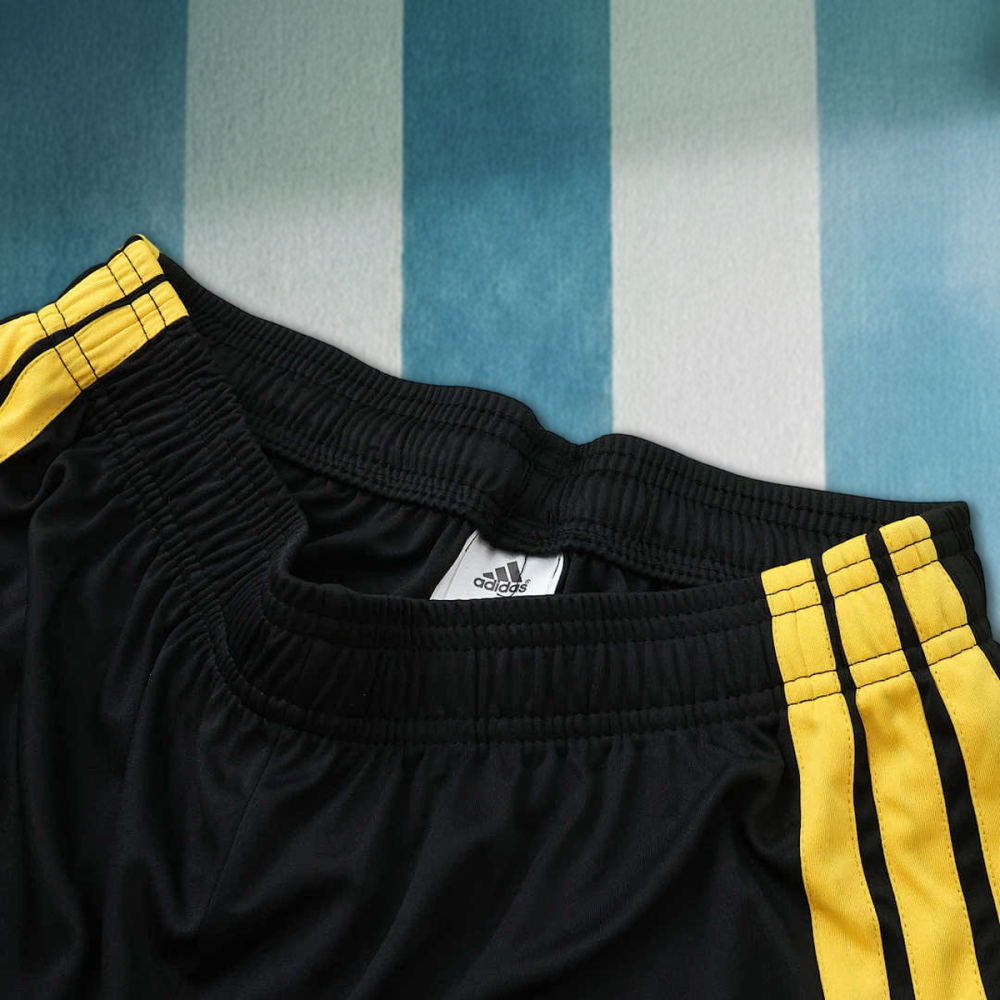 2026 FIFA World Cup Belgium home shorts