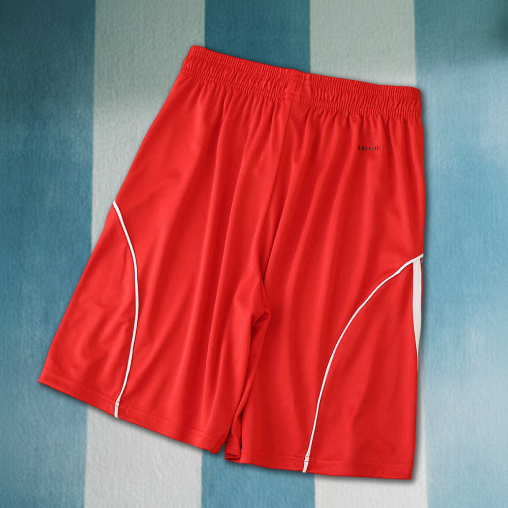 25/26 season Liverpool F.C. home shorts