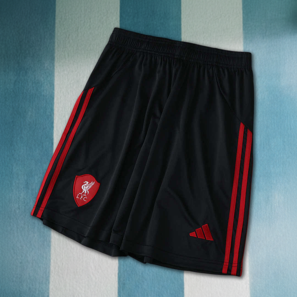 25/26 season Liverpool F.C. away shorts