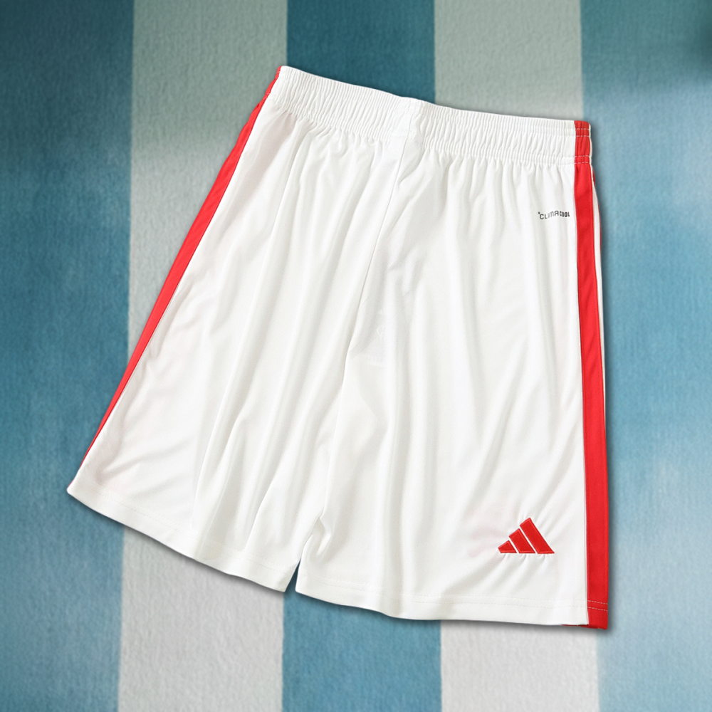 26/27 season Clube de Regatas do Flamengo home shorts