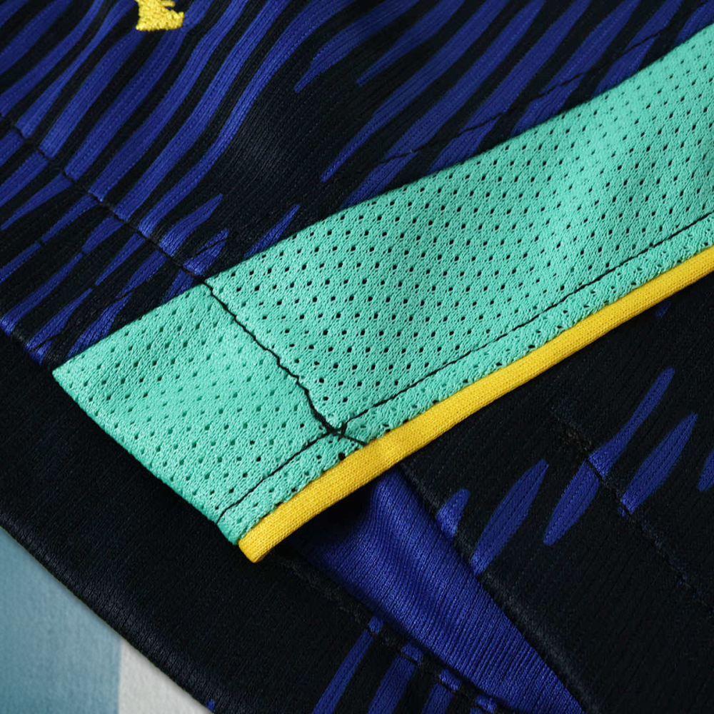 2026 FIFA World Cup Brazil away shorts