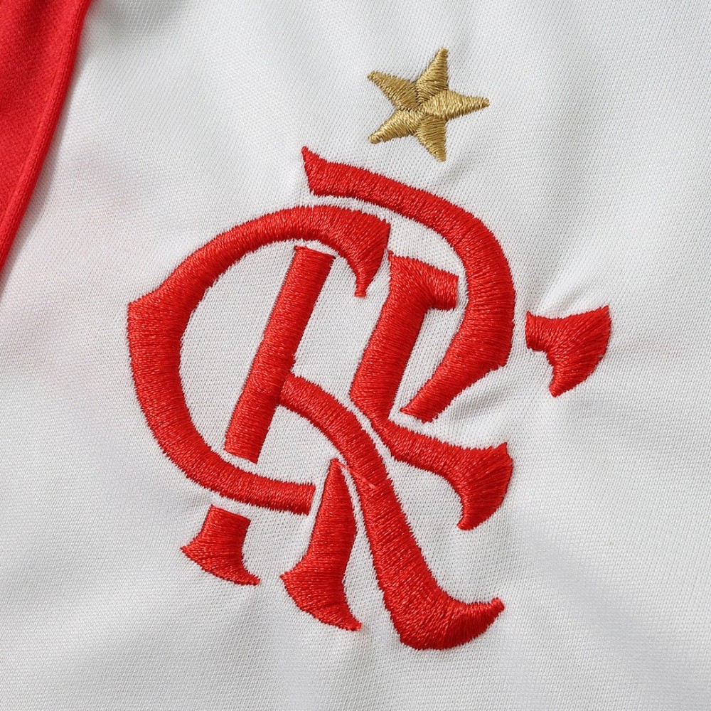 26/27 season Clube de Regatas do Flamengo home shorts