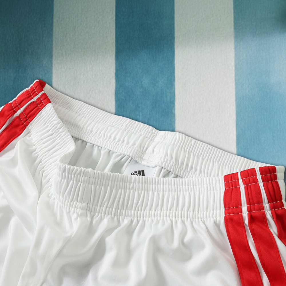 26/27 season Clube de Regatas do Flamengo home shorts