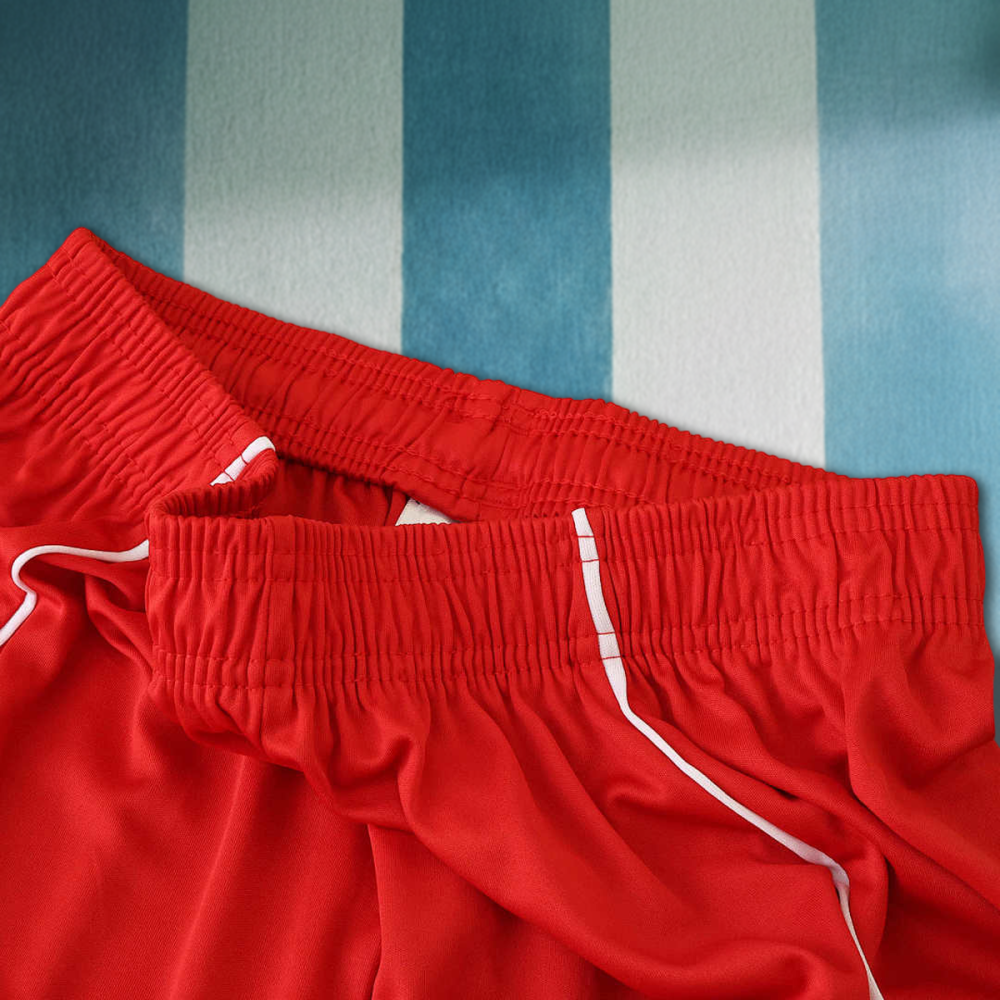 25/26 season Liverpool F.C. home shorts