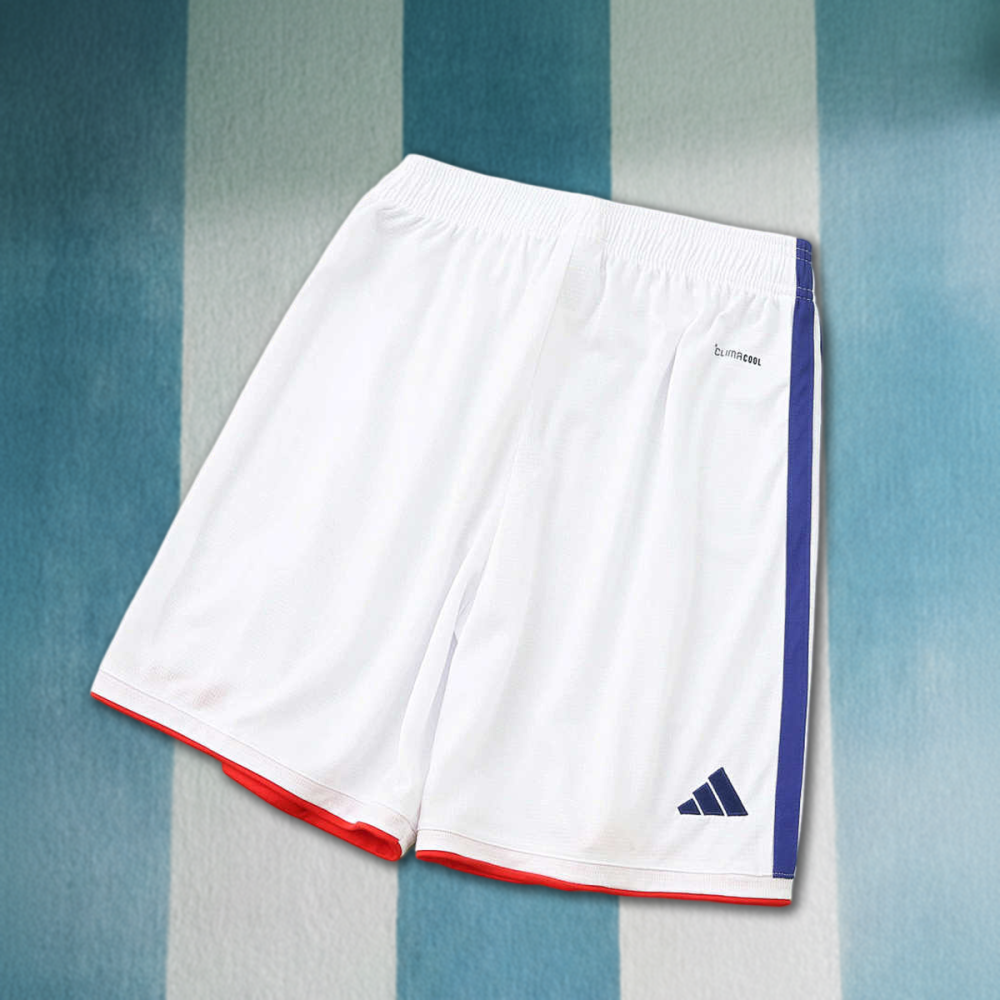 2026 FIFA World Cup Japan home shorts