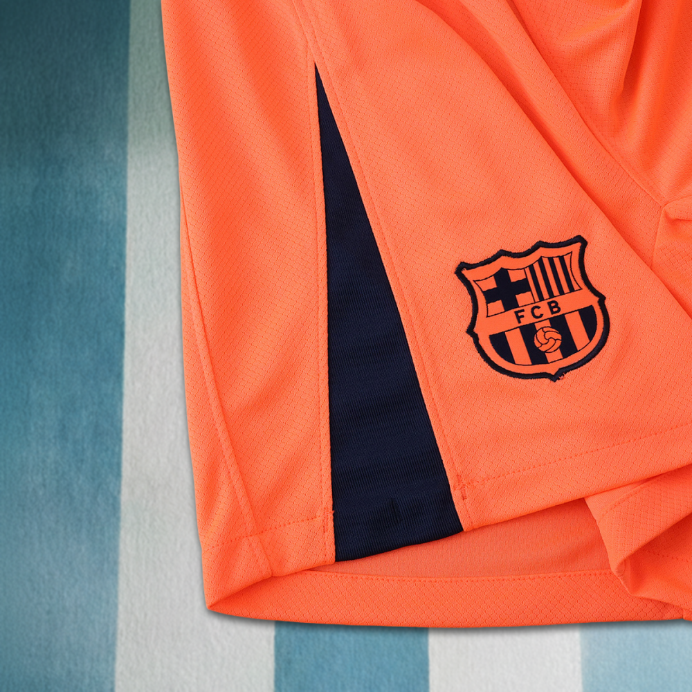 25/26 season FC Barcelona third shorts