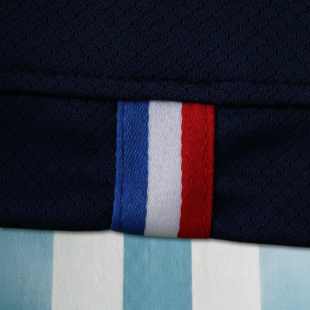 25/26 season Paris Saint-Germain F.C. home shorts