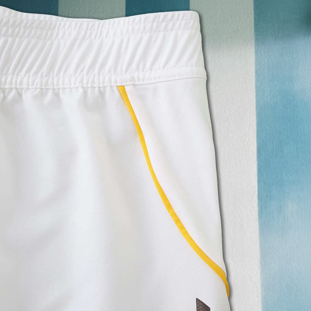 25/26 season Real Madrid CF home Player version shorts
