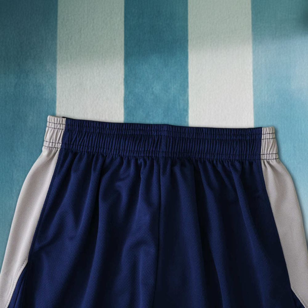 25/26 season Tottenham Hotspur F.C. home shorts