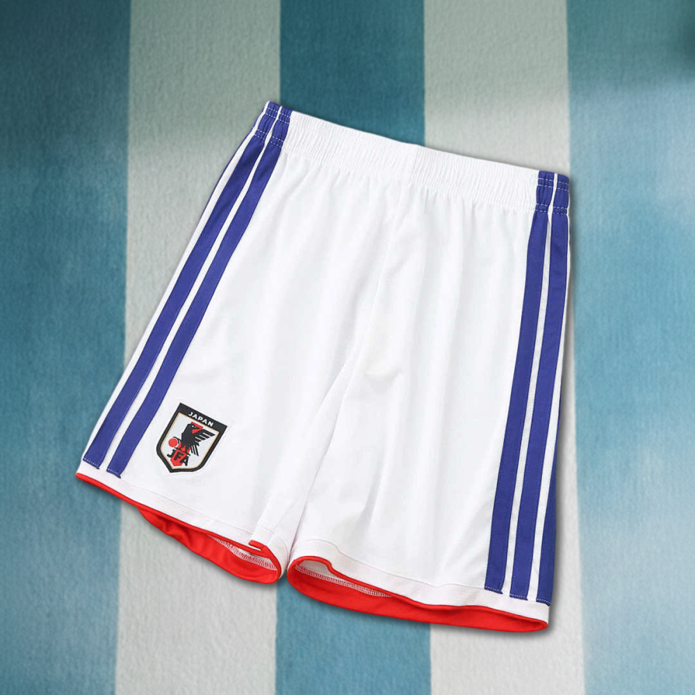 2026 FIFA World Cup Japan home shorts