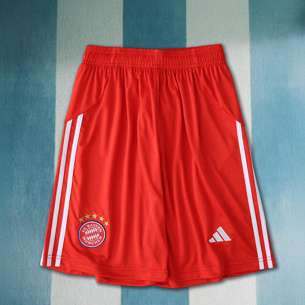 25/26 season Fußball-Club Bayern München shorts