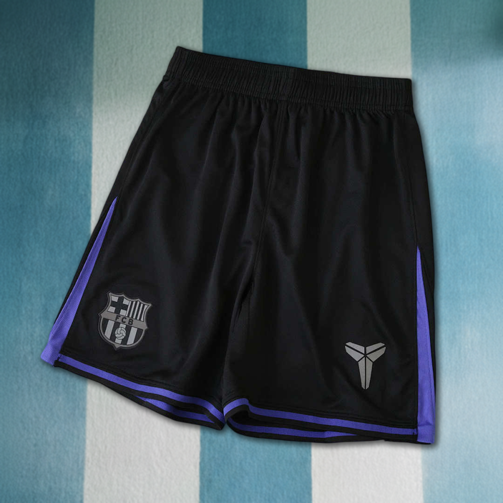 25/26 Season FC Barcelona ∕ Barça Away shorts
