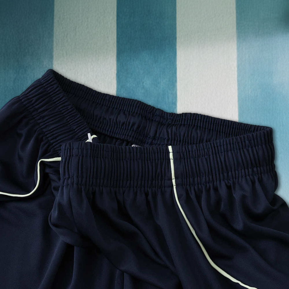 25/26 season Real Madrid CF away shorts
