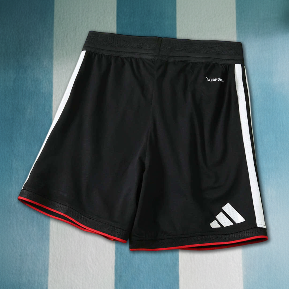 2026 FIFA World Cup Germany home Player version shorts