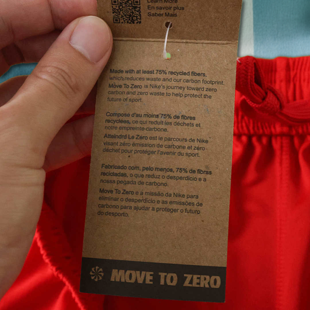 25/26 season Paris Saint-Germain F.C third shorts