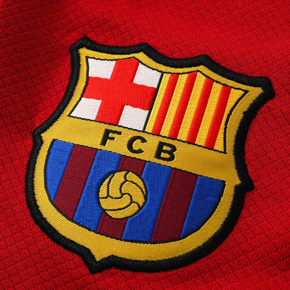 25/26 season FC Barcelona Fourth shorts