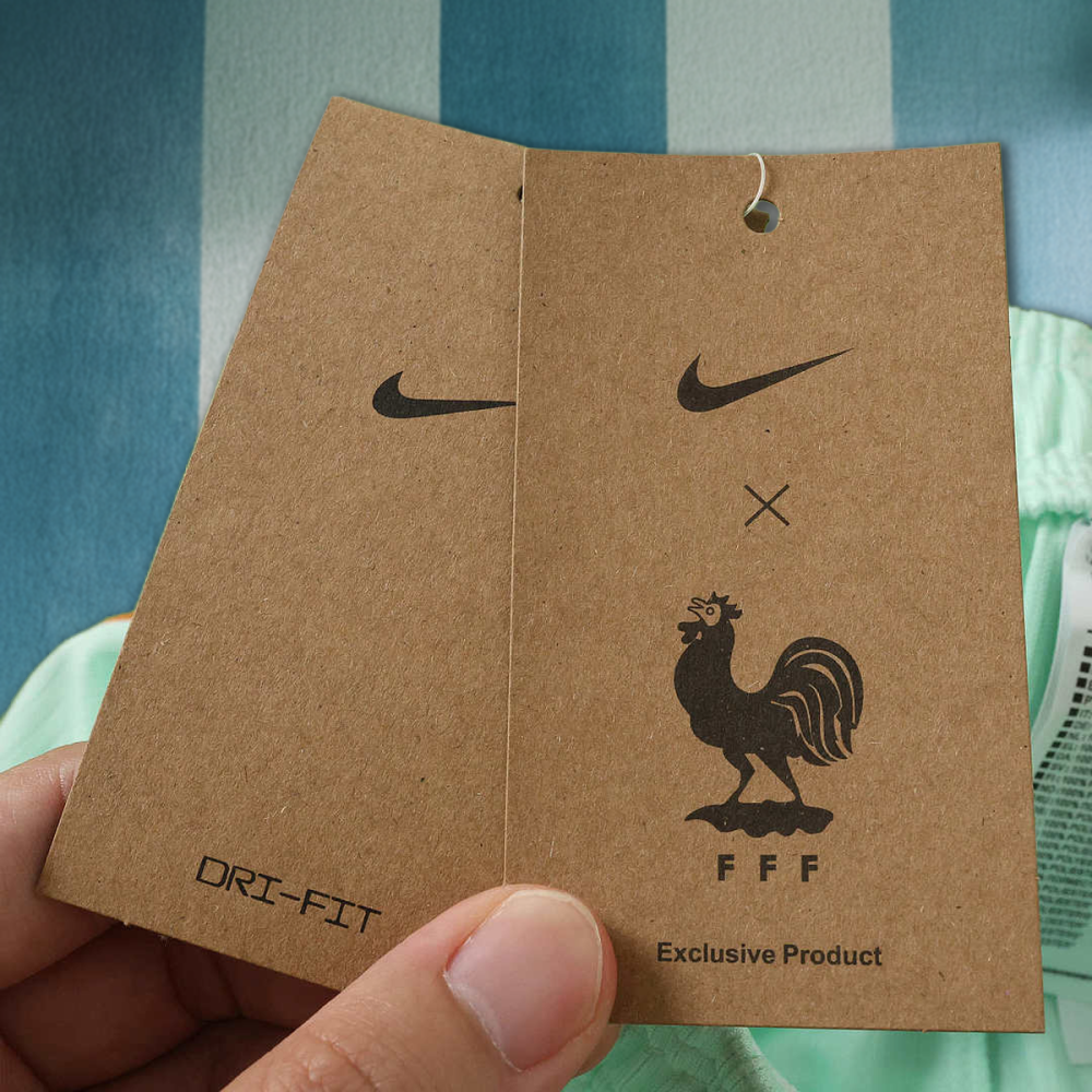 2026 FIFA World Cup France away shorts