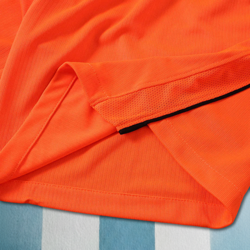2026 FIFA World Cup Netherlands home shorts