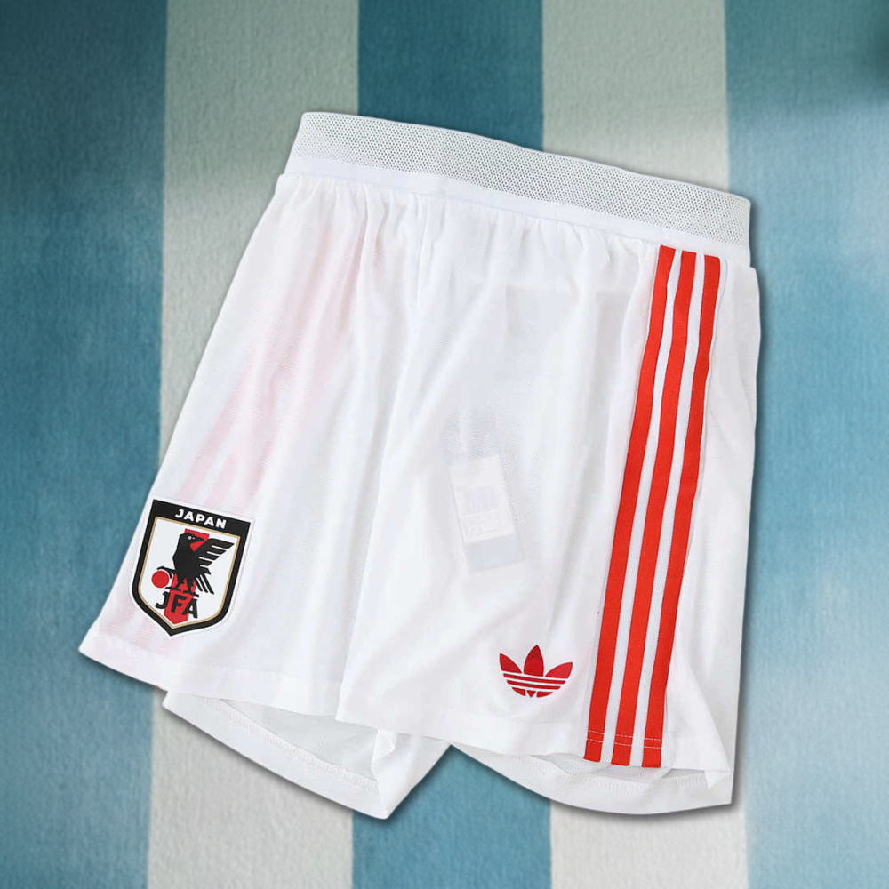 25/26 season Japan shorts Player version