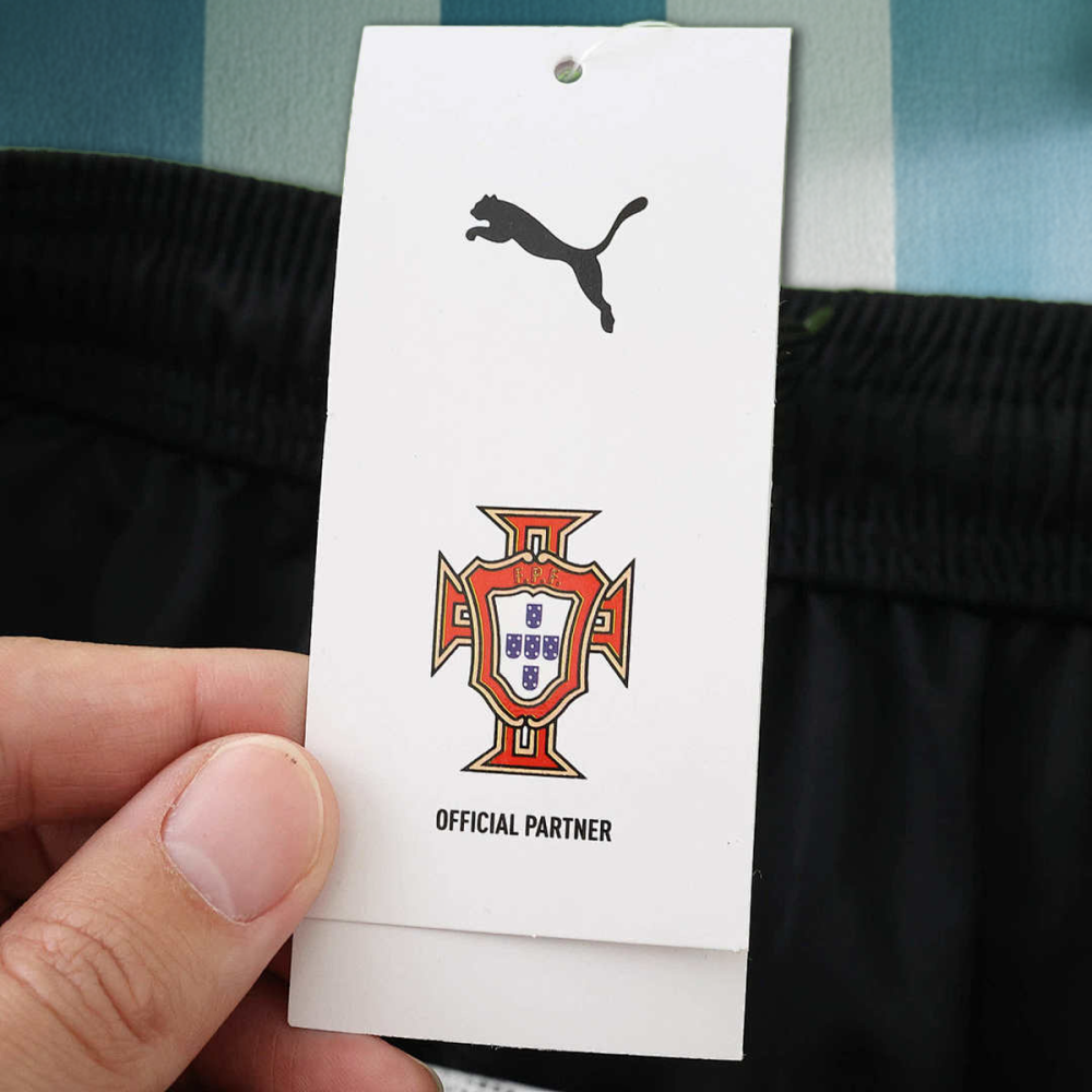 2026 FIFA World Cup Portugal home shorts
