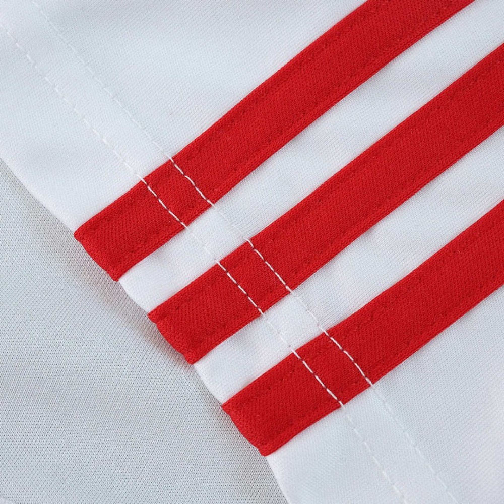 25/26 season Olympique Lyonnais home shorts