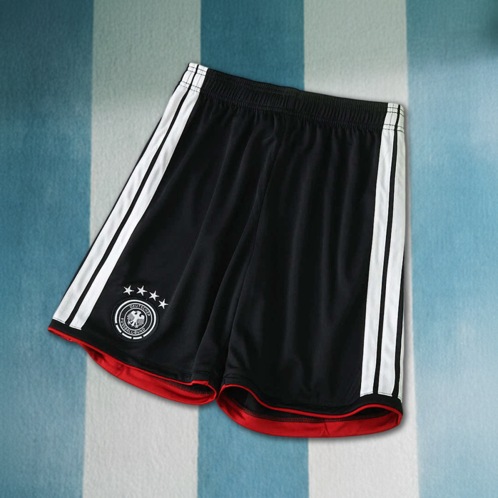 2026 FIFA World Cup Germany home shorts
