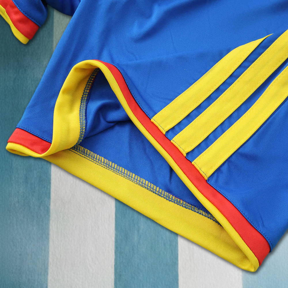 2026 FIFA World Cup Colombia home shorts