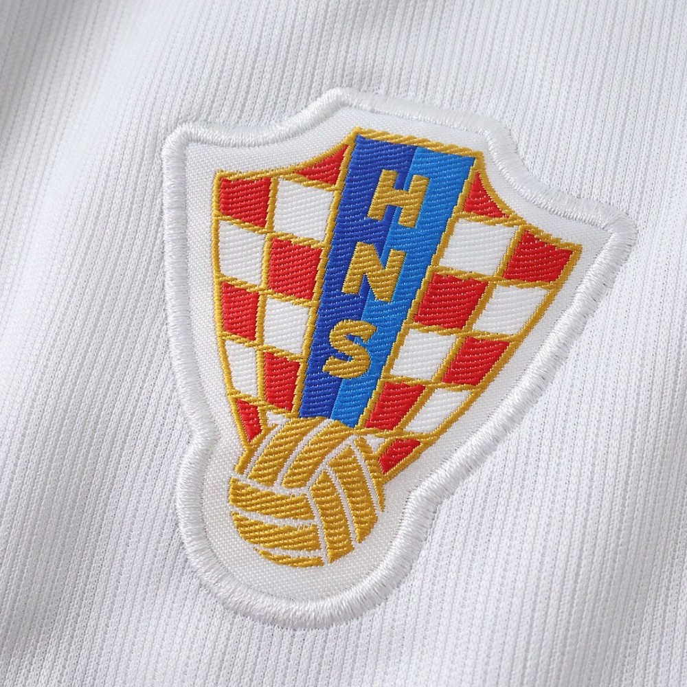 2026 FIFA World Cup Croatia home shorts