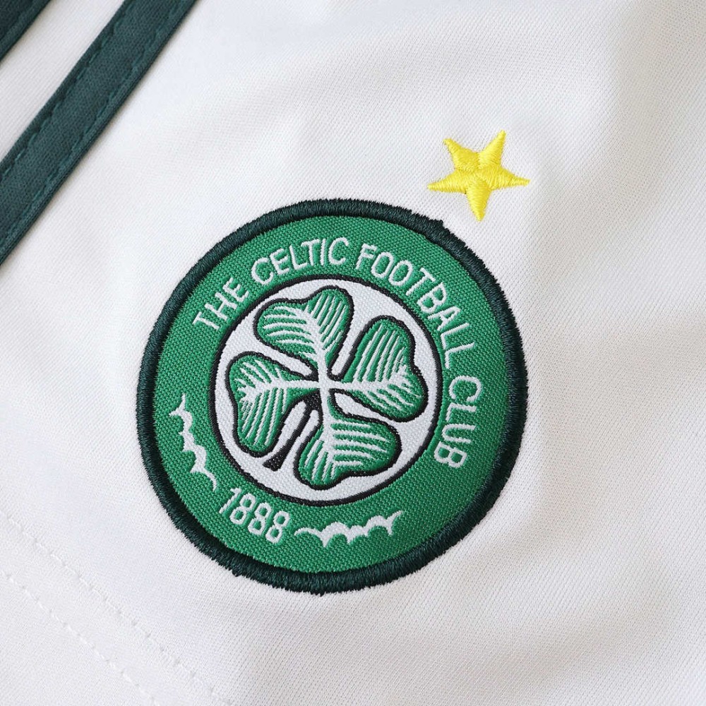 25/26 season The Celtic Football Club home shorts