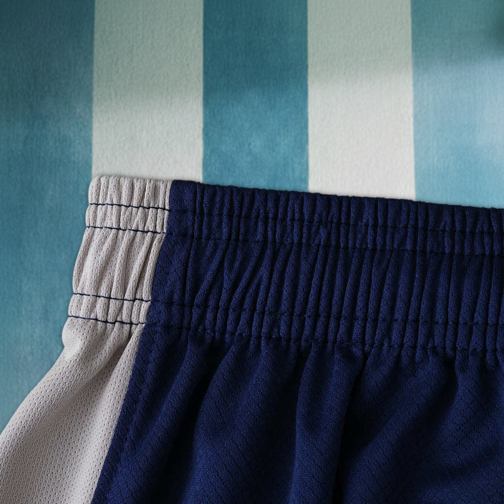 25/26 season Tottenham Hotspur F.C. home shorts